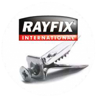 Rayfix advertising